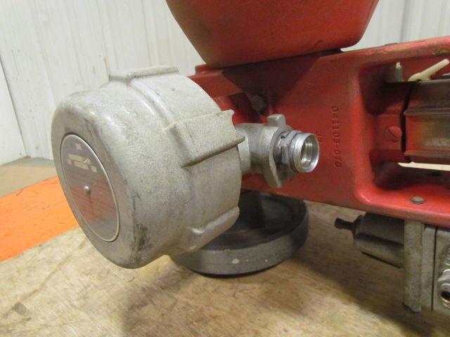 Cage Guided Pneumatic Control Valve w/SIGMA F Actuator-Regulator-Position Switch