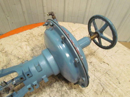 HAMMEL DAHL 510 Series Pneumatic Linear Actuator Only