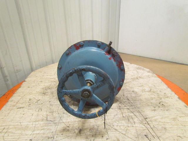 HAMMEL DAHL 510 Series Pneumatic Linear Actuator Only