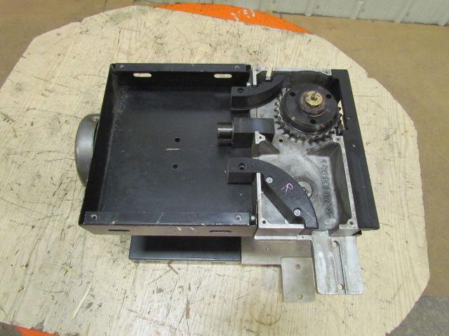 Bosch 3 842 519 115 Gear Box Speed Reducer w/Center-Mount Drive 3/4HP 230/460V