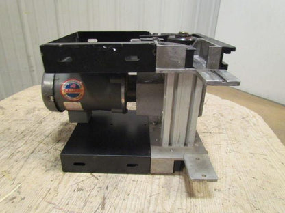 Bosch 3 842 519 115 Gear Box Speed Reducer w/Center-Mount Drive 3/4HP 230/460V