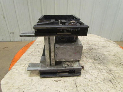 Bosch 3 842 519 115 Gear Box Speed Reducer w/Center-Mount Drive 3/4HP 230/460V