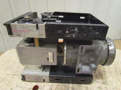 Bosch 3 842 519 115 Gear Box Speed Reducer w/Center-Mount Drive 3/4HP 230/460V