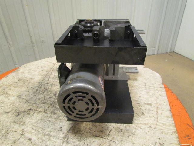 Bosch 3 842 519 115 Gear Box Speed Reducer w/Center-Mount Drive 3/4HP 230/460V