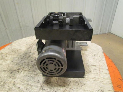 Bosch 3 842 519 115 Gear Box Speed Reducer w/Center-Mount Drive 3/4HP 230/460V