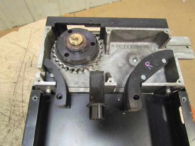 Bosch 3 842 519 115 Gear Box Speed Reducer w/Center-Mount Drive 3/4HP 230/460V