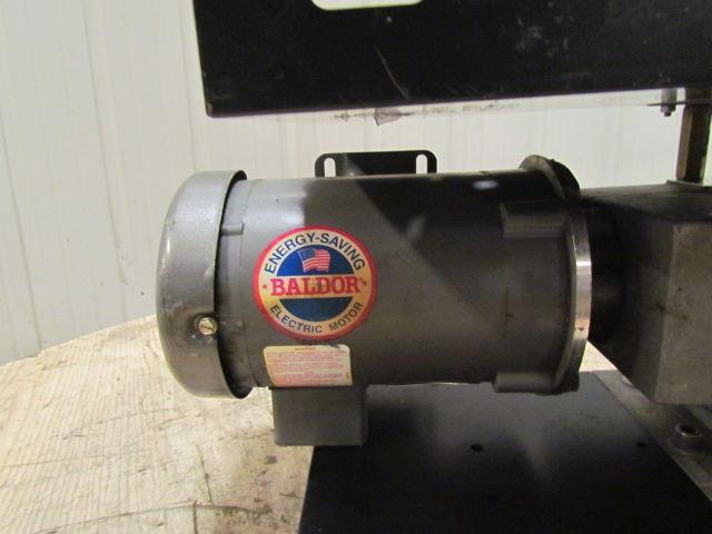 Bosch 3 842 519 115 Gear Box Speed Reducer w/Center-Mount Drive 3/4HP 230/460V