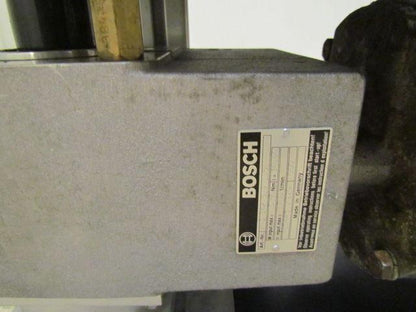 Bosch 3 842 519 115 Gear Box Speed Reducer w/Center-Mount Drive 3/4HP 230/460V