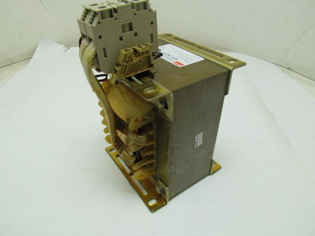 Dayton 4mtw8 Isolating transformer Rated Power 1500VA in 277V out 24V