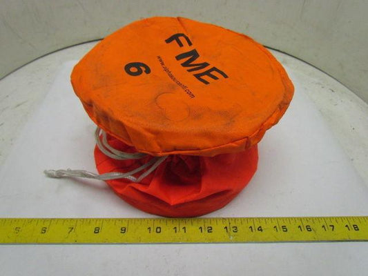Technocheck 2.5" EHF 36 36 B NS 025 2-1/2" Stainless Steel Dual Disk Check Valve