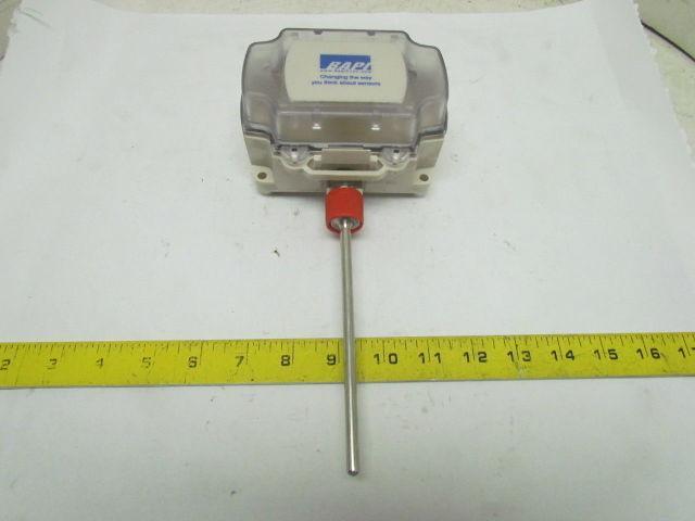BaPI BA/IOK-2-TB-mal-4BB Thermobuffer Temp 4" Sensor w/ BAPI Box