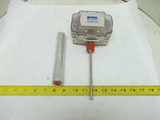 BaPI BA/IOK-2-TB-mal-4BB Thermobuffer Temp 4" Sensor w/ BAPI Box