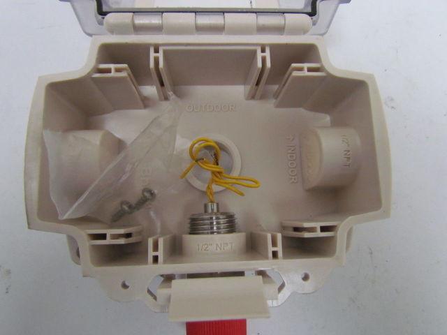 BaPI BA/IOK-2-TB-mal-4BB Thermobuffer Temp 4" Sensor w/ BAPI Box