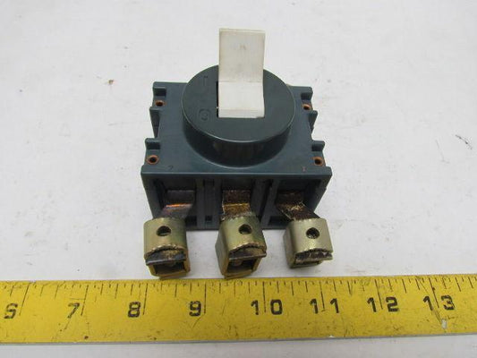 StromBerg DetL-125C1 380-660 Volts AC Switch Disconnect