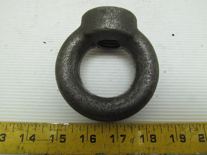 Eye Nut Drop Forge Carbon Steel Plane M24X3mm CE Rated