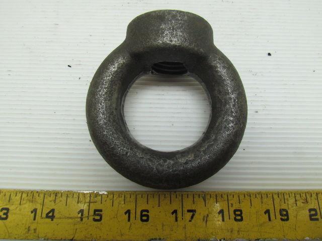 Eye Nut Drop Forge Carbon Steel Plane M24X3mm CE Rated