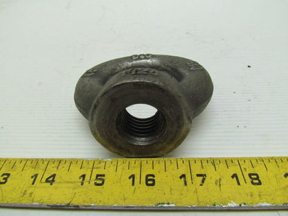 Eye Nut Drop Forge Carbon Steel Plane M24X3mm CE Rated