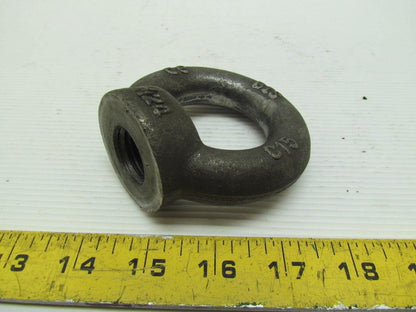 Eye Nut Drop Forge Carbon Steel Plane M24X3mm CE Rated
