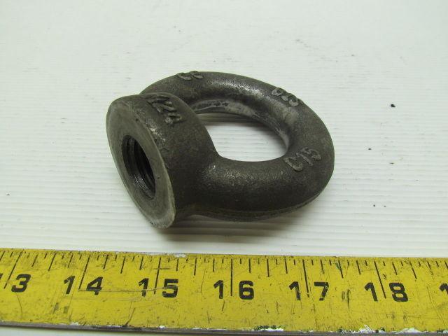 Eye Nut Drop Forge Carbon Steel Plane M24X3mm CE Rated