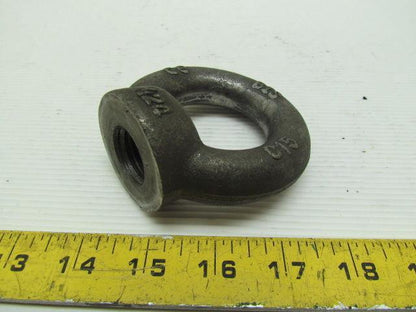 Eye Nut Drop Forge Carbon Steel Plane M24X3mm CE Rated