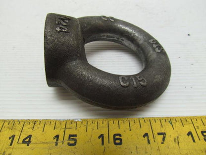 Eye Nut Drop Forge Carbon Steel Plane M24X3mm CE Rated