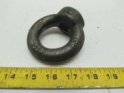 Eye Nut Drop Forge Carbon Steel Plane M24X3mm CE Rated