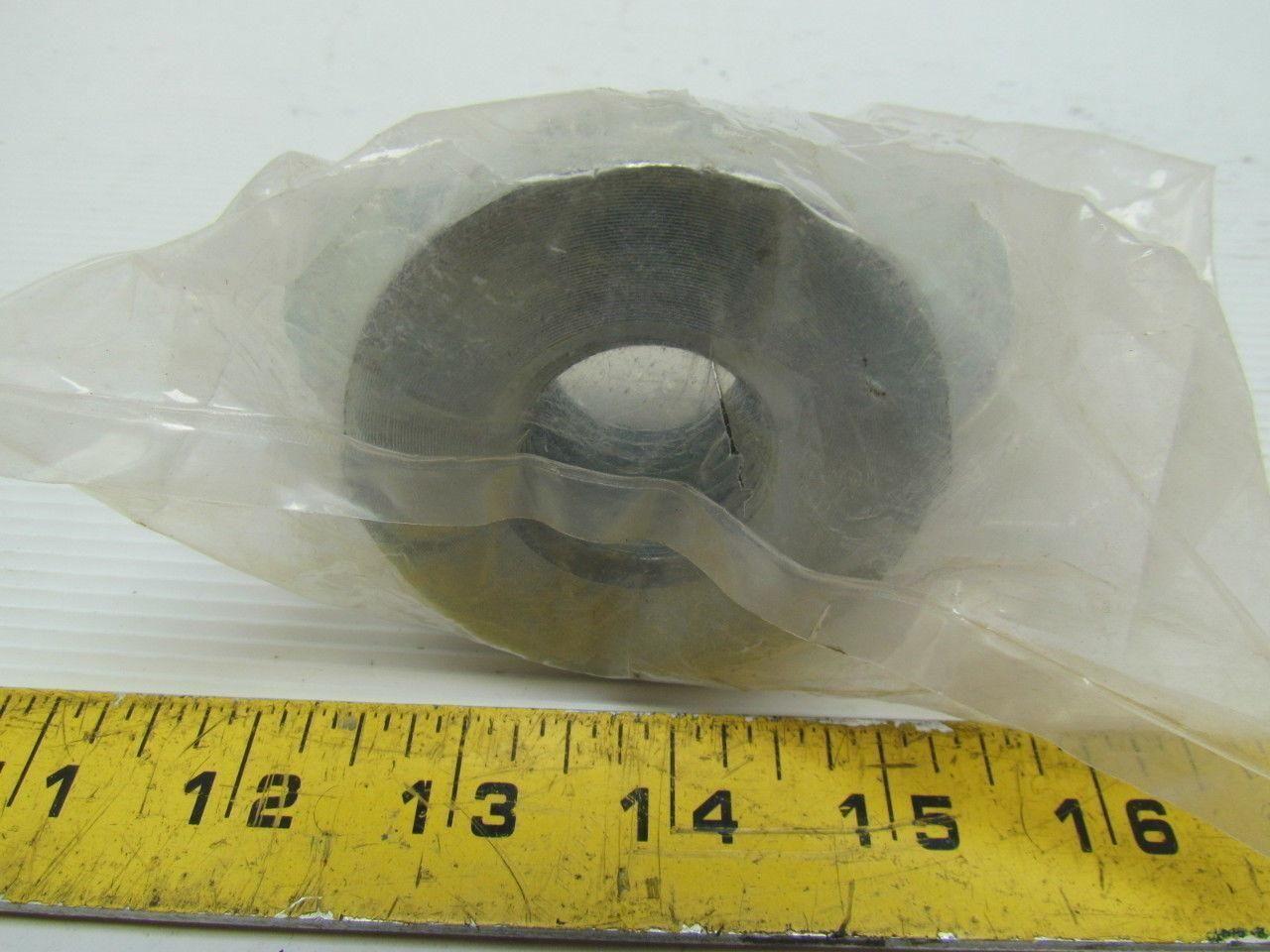 RN5823000-001P2 Eye Nut Standard Lifting Round Eye Zinc Plated 7290 Lb Load NEW