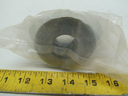 RN5823000-001P2 Eye Nut Standard Lifting Round Eye Zinc Plated 7290 Lb Load NEW