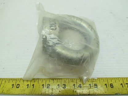 RN5823000-001P2 Eye Nut Standard Lifting Round Eye Zinc Plated 7290 Lb Load NEW
