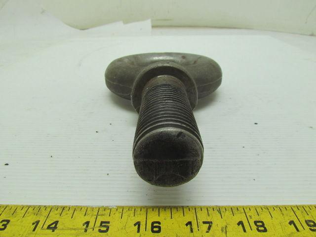 M36 Eyebolt Lifting W/Shoulder Drop Forge Carbon Steel M36X4mm 90mm Shank USA