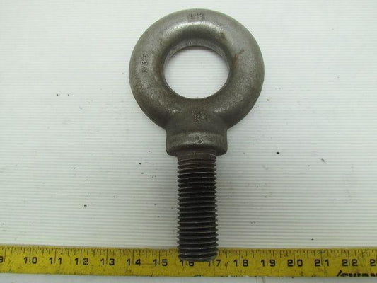 M36 Eyebolt Lifting W/Shoulder Drop Forge Carbon Steel M36X4mm 90mm Shank USA