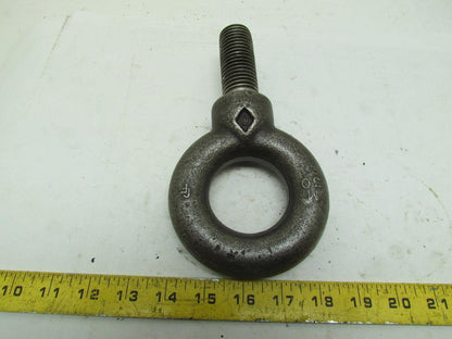 Eye Bolt Lifting w/Shoulder Drop Forge Carbon Steel M30X3.5 77mm Shank