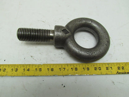 Eye Bolt Lifting w/Shoulder Drop Forge Carbon Steel M30X3.5 77mm Shank
