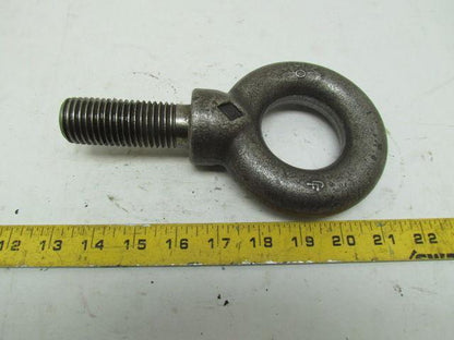 Eye Bolt Lifting w/Shoulder Drop Forge Carbon Steel M30X3.5 77mm Shank