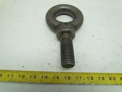 Eye Bolt Lifting w/Shoulder Drop Forge Carbon Steel M30X3.5 77mm Shank