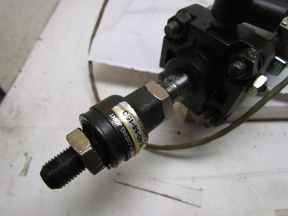 SMC CDBA1TN40-620-HN-J59L Pneumatic Air Cylinder 40mm Bore 620mm Stroke