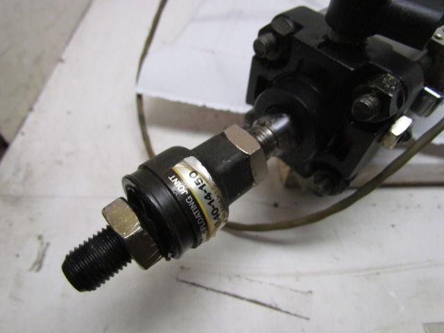 SMC CDBA1TN40-620-HN-J59L Pneumatic Air Cylinder 40mm Bore 620mm Stroke