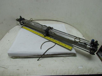 SMC CDBA1TN40-620-HN-J59L Pneumatic Air Cylinder 40mm Bore 620mm Stroke