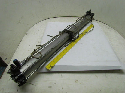 SMC CDBA1TN40-620-HN-J59L Pneumatic Air Cylinder 40mm Bore 620mm Stroke