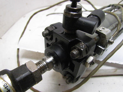 SMC CDBA1TN40-620-HN-J59L Pneumatic Air Cylinder 40mm Bore 620mm Stroke