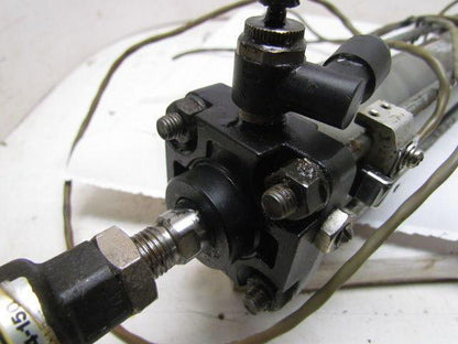 SMC CDBA1TN40-620-HN-J59L Pneumatic Air Cylinder 40mm Bore 620mm Stroke
