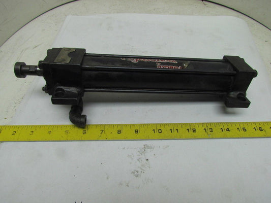 Hydroline R2A-1.5X7.25 Pneumatic Air Clamping Cylinder 1-1/2" Bore 7-1/4" Stroke