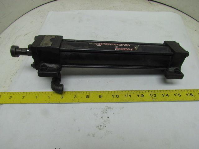 Hydroline R2A-1.5X7.25 Pneumatic Air Clamping Cylinder 1-1/2" Bore 7-1/4" Stroke