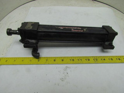 Hydroline R2A-1.5X7.25 Pneumatic Air Clamping Cylinder 1-1/2" Bore 7-1/4" Stroke