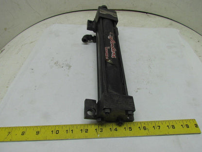 Hydroline R2A-1.5X7.25 Pneumatic Air Clamping Cylinder 1-1/2" Bore 7-1/4" Stroke