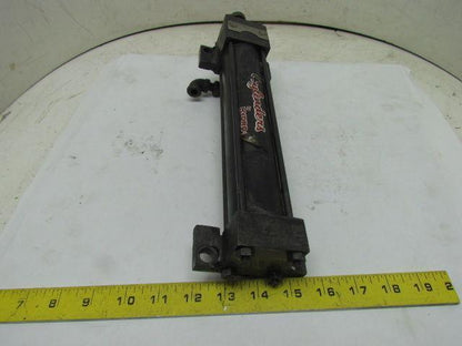 Hydroline R2A-1.5X7.25 Pneumatic Air Clamping Cylinder 1-1/2" Bore 7-1/4" Stroke