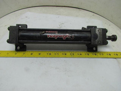 Hydroline R2A-1.5X7.25 Pneumatic Air Clamping Cylinder 1-1/2" Bore 7-1/4" Stroke