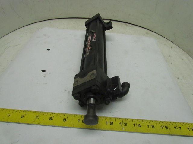 Hydroline R2A-1.5X7.25 Pneumatic Air Clamping Cylinder 1-1/2" Bore 7-1/4" Stroke
