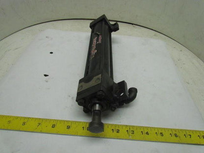 Hydroline R2A-1.5X7.25 Pneumatic Air Clamping Cylinder 1-1/2" Bore 7-1/4" Stroke