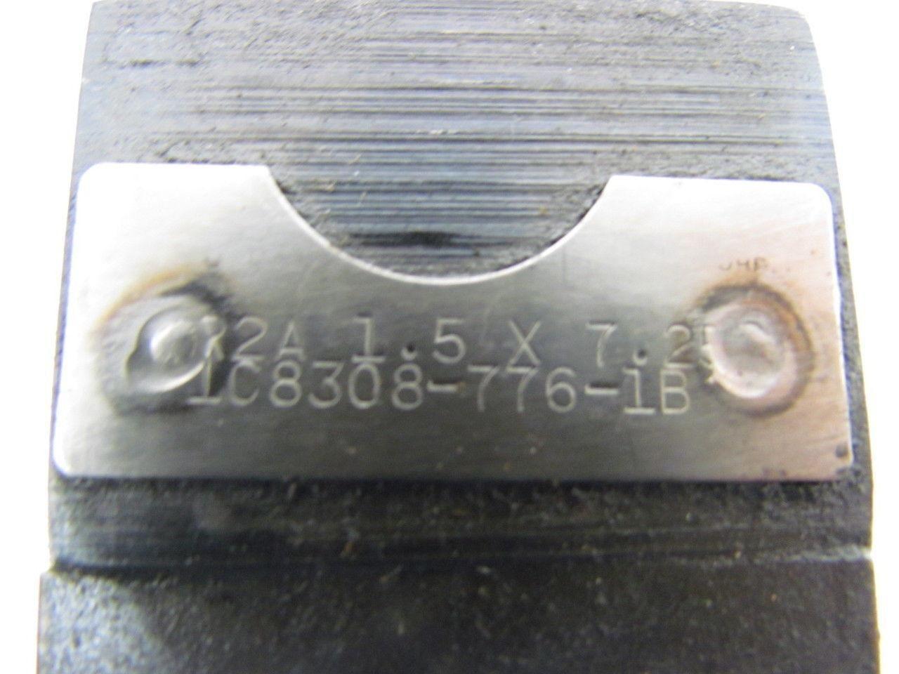 Hydroline R2A-1.5X7.25 Pneumatic Air Clamping Cylinder 1-1/2" Bore 7-1/4" Stroke